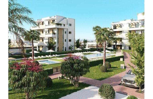 Rynek pierwotny - Apartament - Torre Pacheco - Santa Rosalia Lake And Life Resort