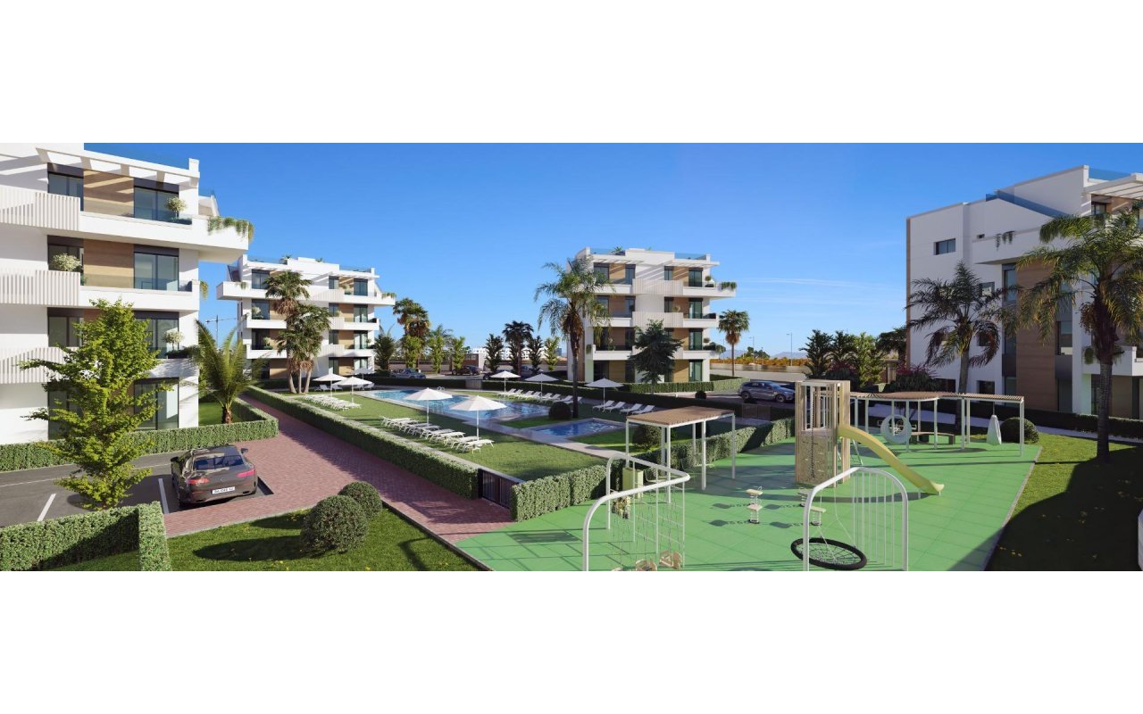 Rynek pierwotny - Apartament - Torre Pacheco - Santa Rosalia Lake And Life Resort