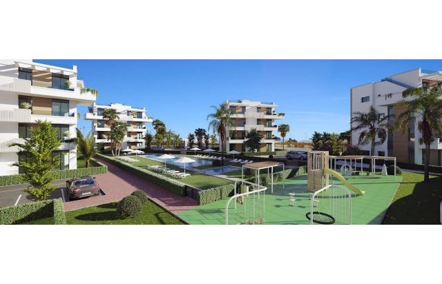 Rynek pierwotny - Apartament - Torre Pacheco - Santa Rosalia Lake And Life Resort