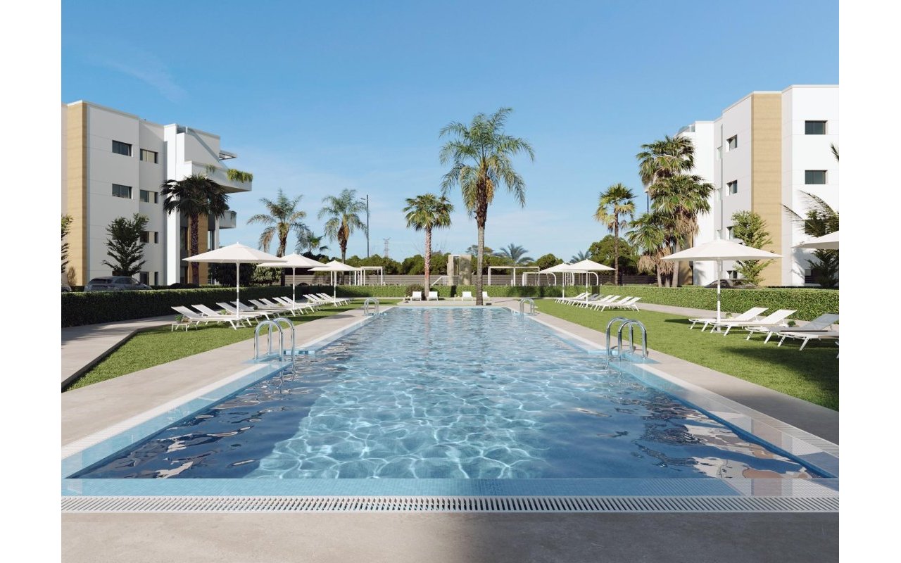 Rynek pierwotny - Apartament - Torre Pacheco - Santa Rosalia Lake And Life Resort