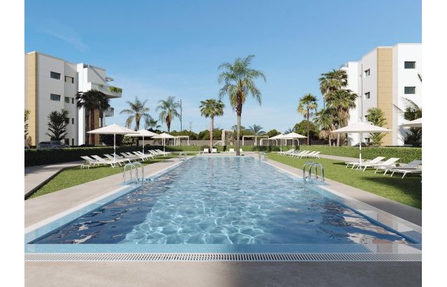 Rynek pierwotny - Apartament - Torre Pacheco - Santa Rosalia Lake And Life Resort