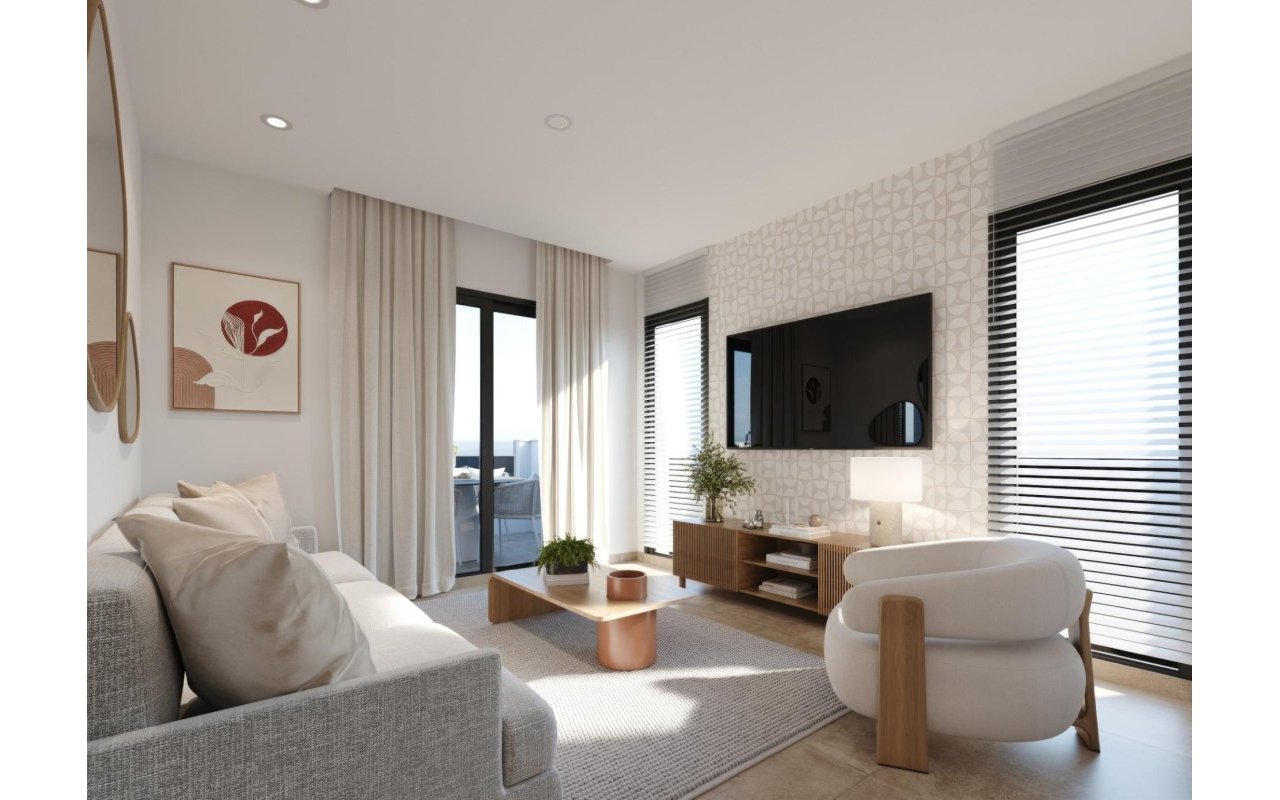Rynek pierwotny - Apartament - Torre Pacheco - Santa Rosalia Lake And Life Resort