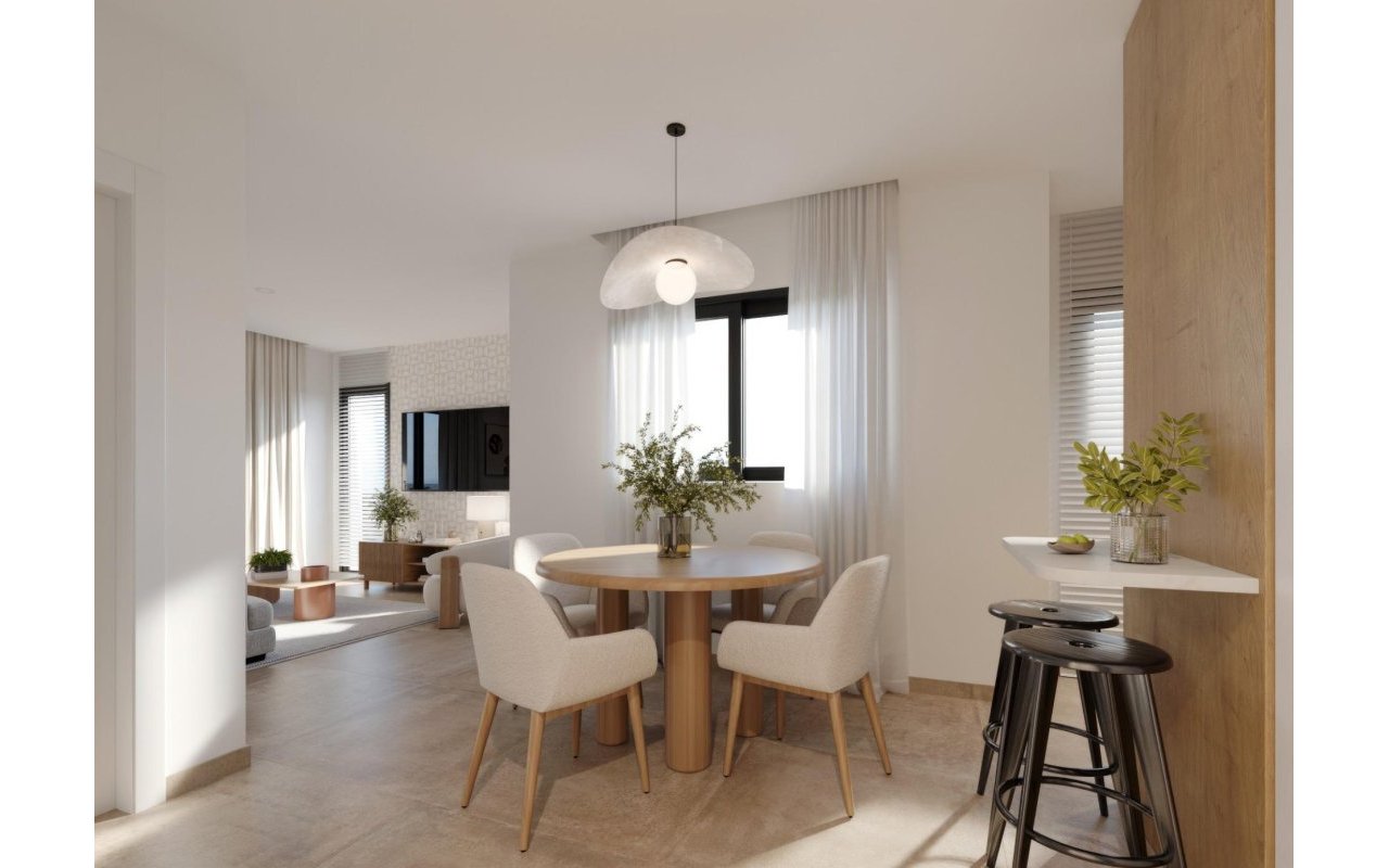 Rynek pierwotny - Apartament - Torre Pacheco - Santa Rosalia Lake And Life Resort