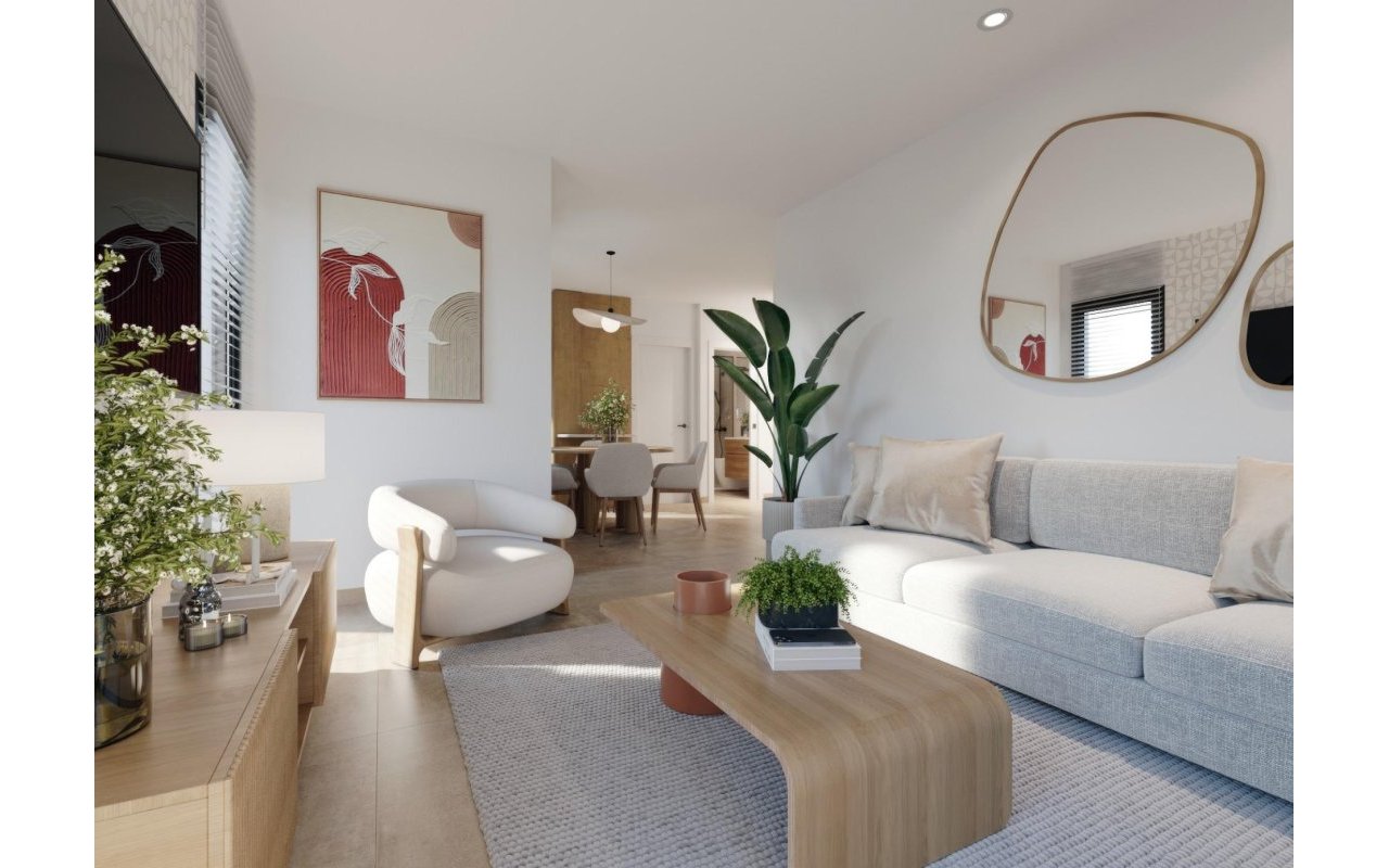 Rynek pierwotny - Apartament - Torre Pacheco - Santa Rosalia Lake And Life Resort