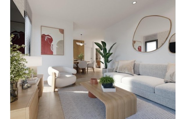 Rynek pierwotny - Apartament - Torre Pacheco - Santa Rosalia Lake And Life Resort