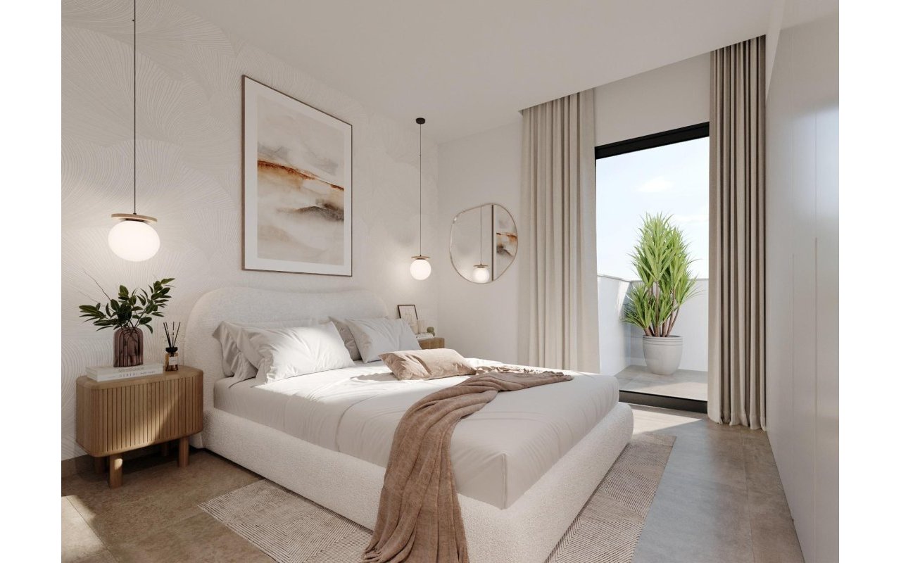 Rynek pierwotny - Apartament - Torre Pacheco - Santa Rosalia Lake And Life Resort