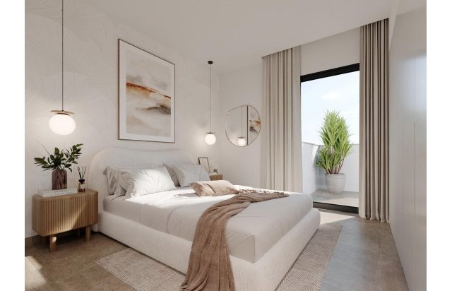 Rynek pierwotny - Apartament - Torre Pacheco - Santa Rosalia Lake And Life Resort