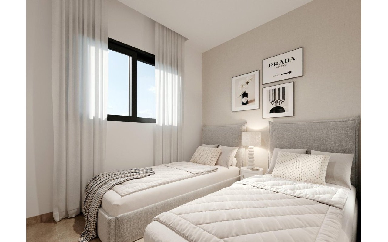 Rynek pierwotny - Apartament - Torre Pacheco - Santa Rosalia Lake And Life Resort