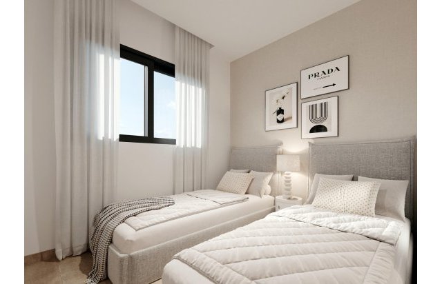 Rynek pierwotny - Apartament - Torre Pacheco - Santa Rosalia Lake And Life Resort