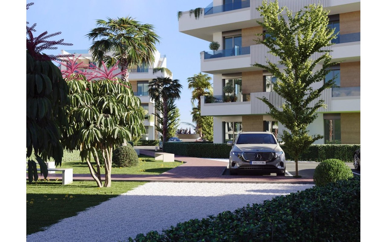 Rynek pierwotny - Apartament - Torre Pacheco - Santa Rosalia Lake And Life Resort