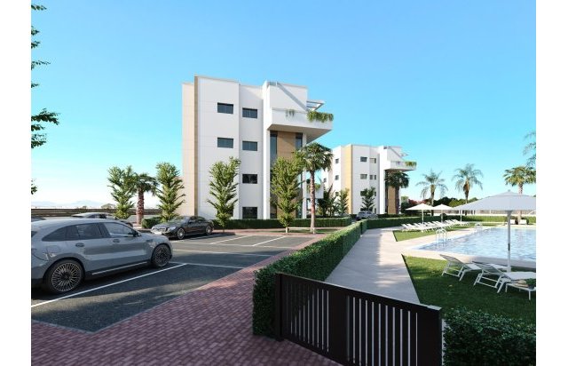 Rynek pierwotny - Apartament - Torre Pacheco - Santa Rosalia Lake And Life Resort