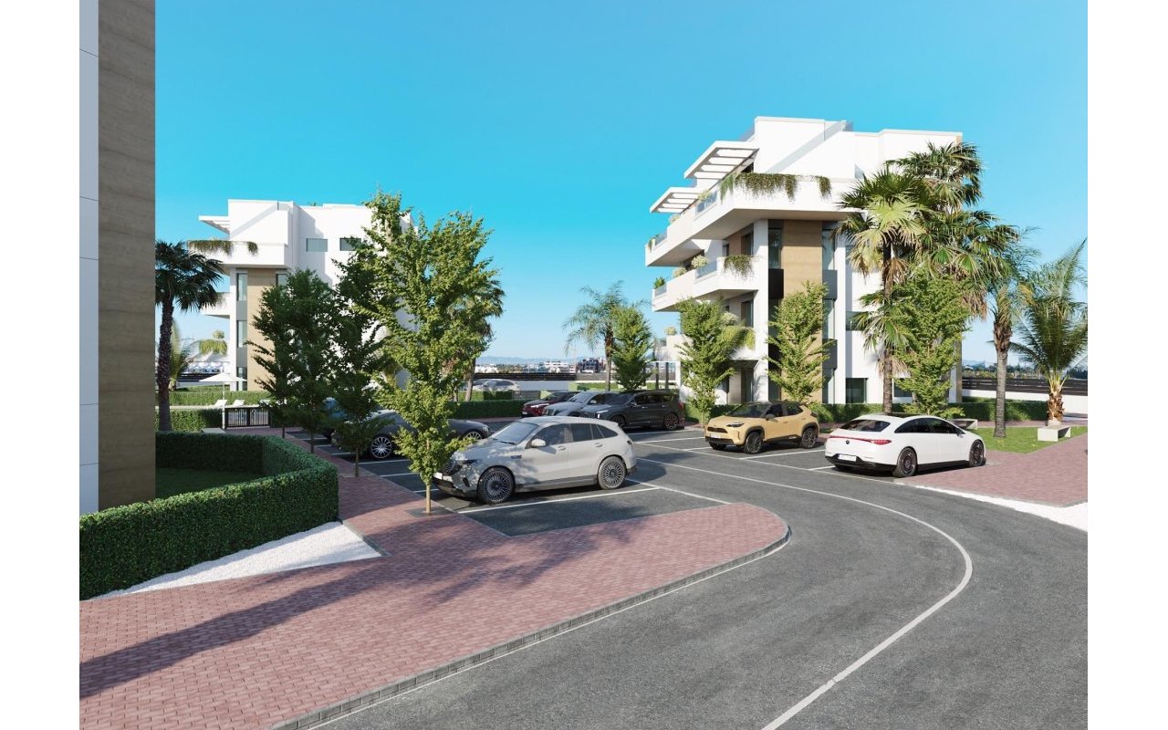 Rynek pierwotny - Apartament - Torre Pacheco - Santa Rosalia Lake And Life Resort