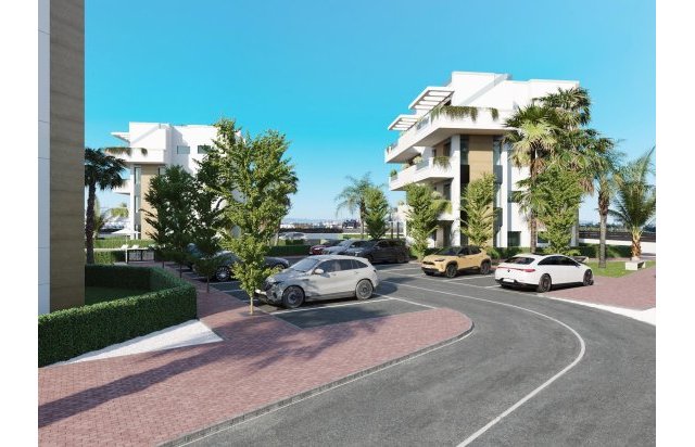 Rynek pierwotny - Apartament - Torre Pacheco - Santa Rosalia Lake And Life Resort
