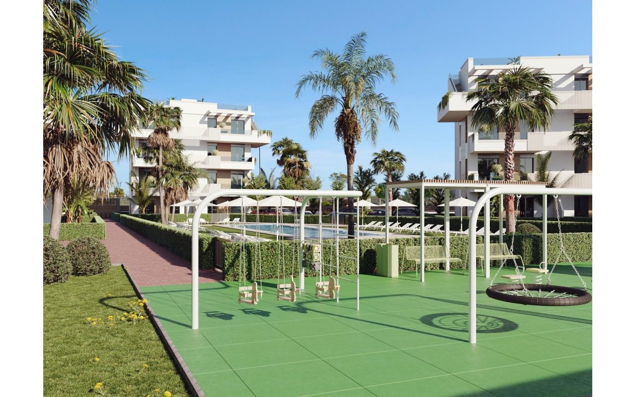 Rynek pierwotny - Apartament - Torre Pacheco - Santa Rosalia Lake And Life Resort