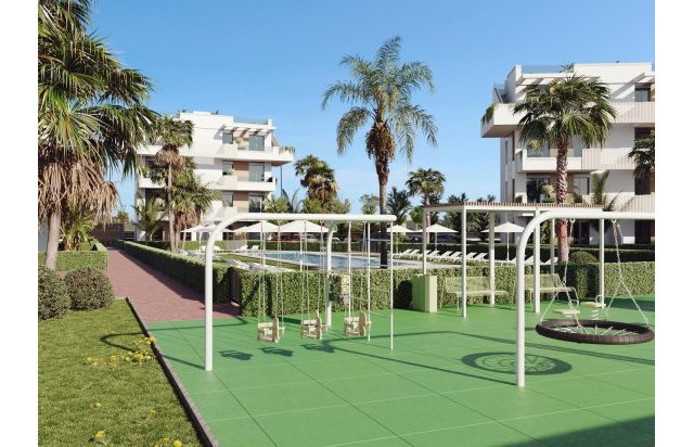 Rynek pierwotny - Apartament - Torre Pacheco - Santa Rosalia Lake And Life Resort