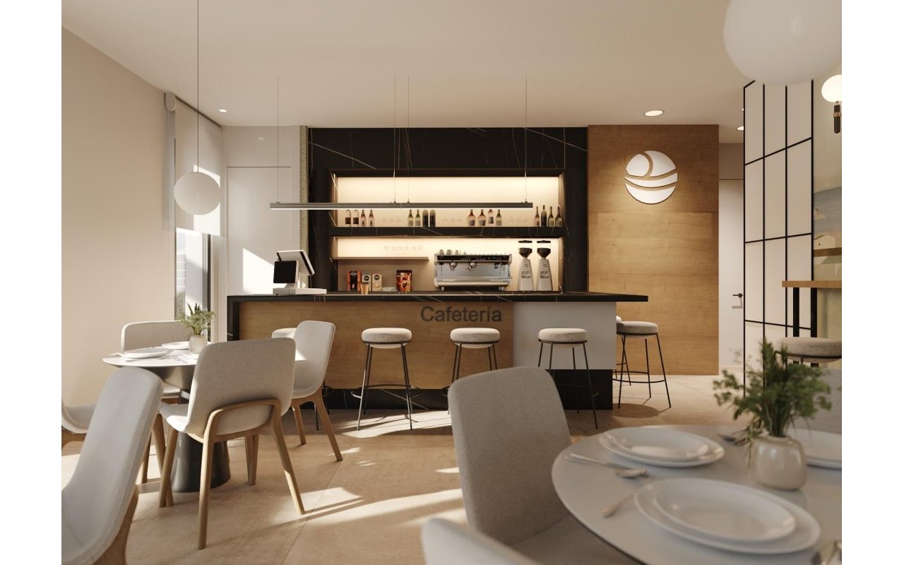 Rynek pierwotny - Apartament - Torre Pacheco - Santa Rosalia Lake And Life Resort