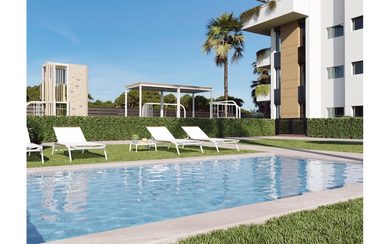 Rynek pierwotny - Apartament - Torre Pacheco - Santa Rosalia Lake And Life Resort