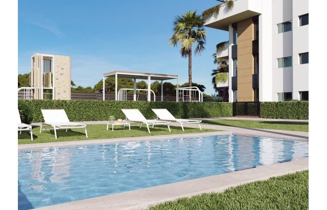 Rynek pierwotny - Apartament - Torre Pacheco - Santa Rosalia Lake And Life Resort