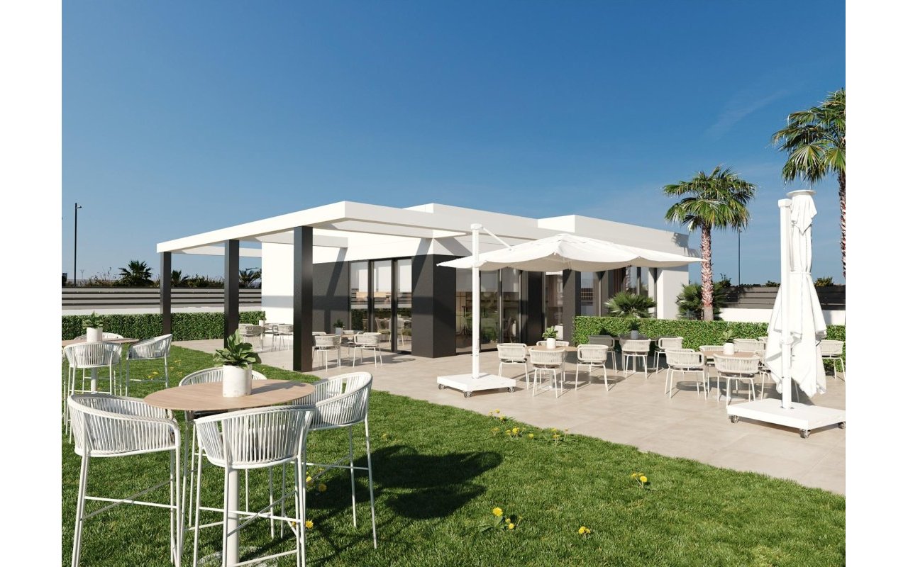 Rynek pierwotny - Apartament - Torre Pacheco - Santa Rosalia Lake And Life Resort