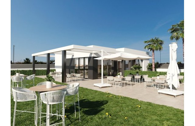 Rynek pierwotny - Apartament - Torre Pacheco - Santa Rosalia Lake And Life Resort