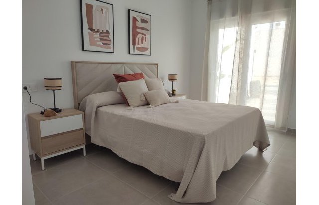 Rynek pierwotny - Villa - Torre Pacheco - Balsicas