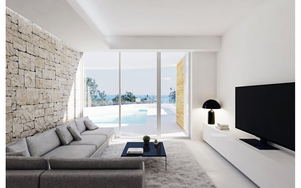 Rynek pierwotny - Villa - Calpe - Mascarat