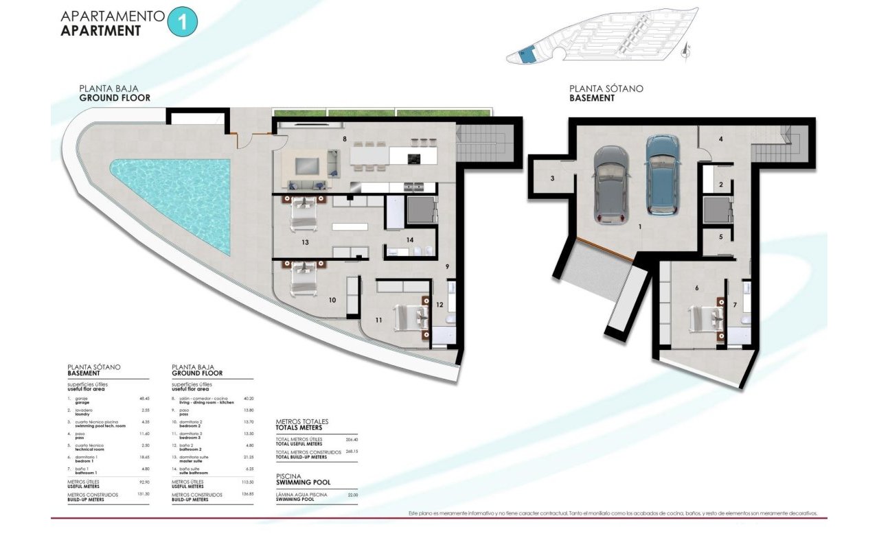 Rynek pierwotny - Villa - Calpe - Mascarat