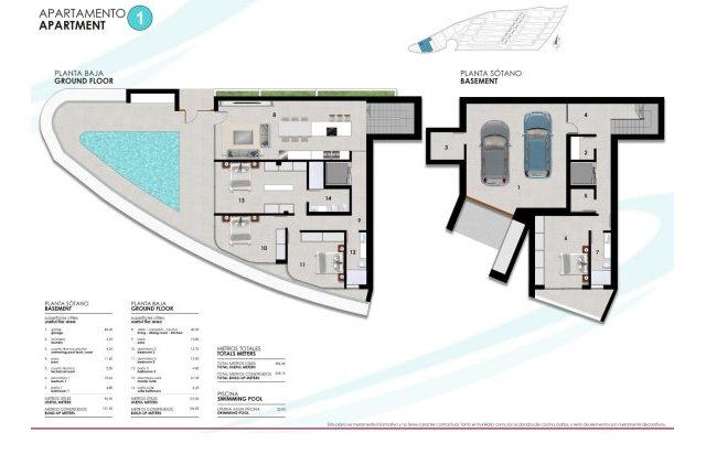 Rynek pierwotny - Villa - Calpe - Mascarat