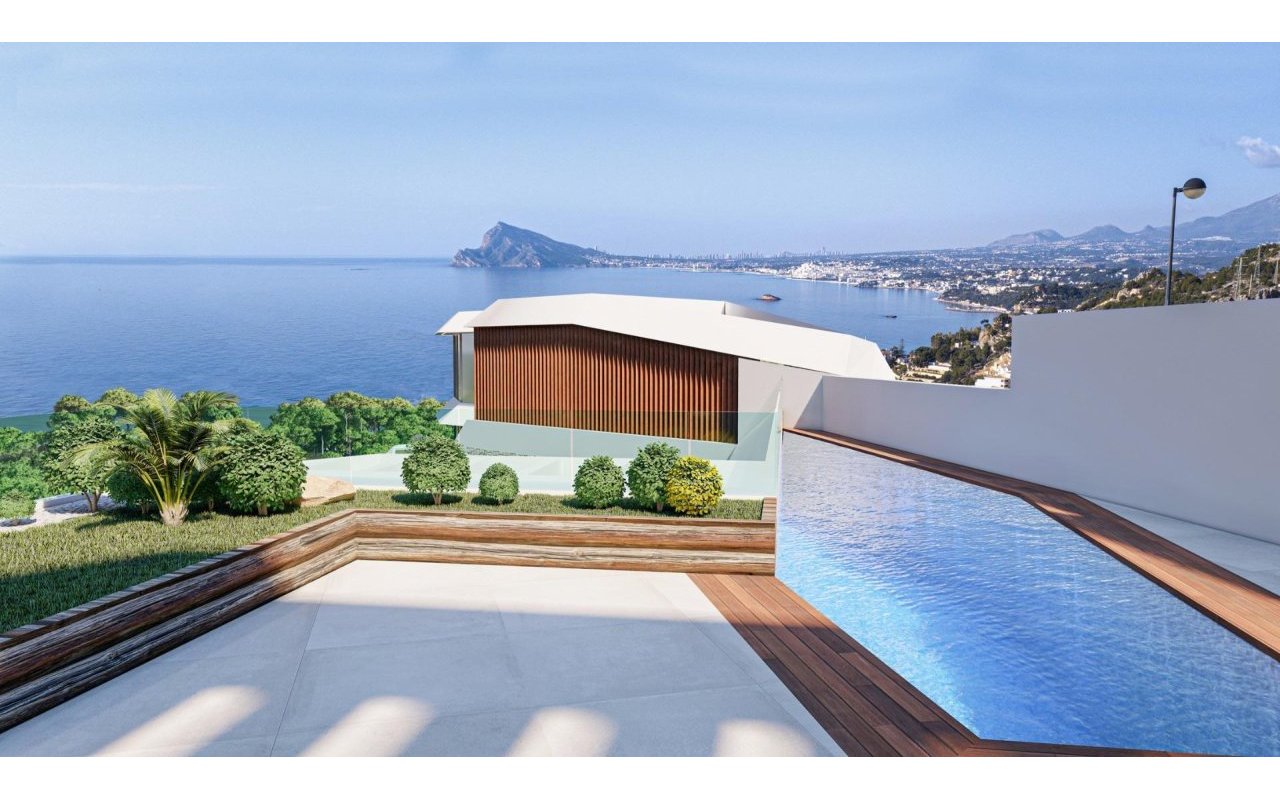 Rynek pierwotny - Apartament - Calpe - Mascarat