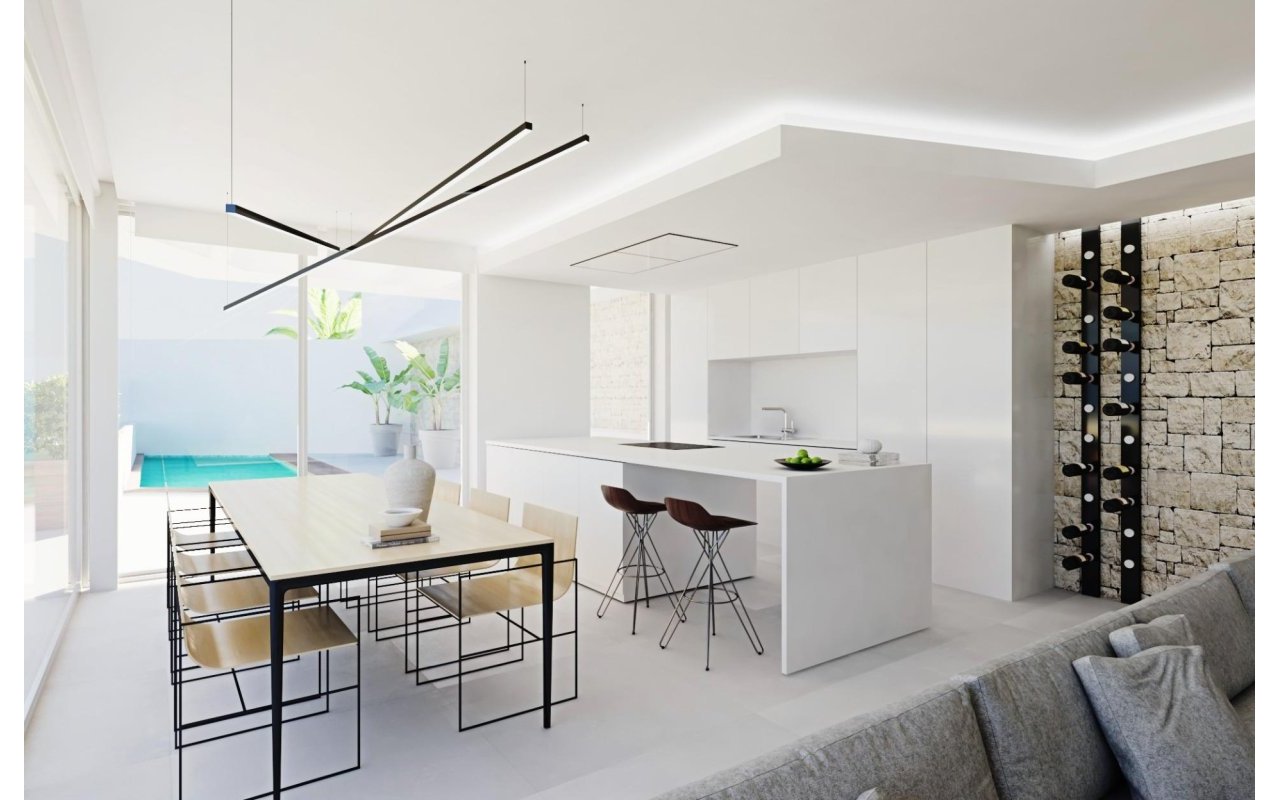 Rynek pierwotny - Apartament - Calpe - Mascarat