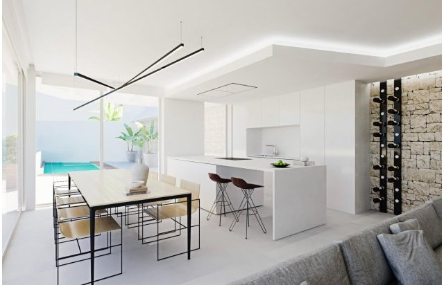 Rynek pierwotny - Apartament - Calpe - Mascarat