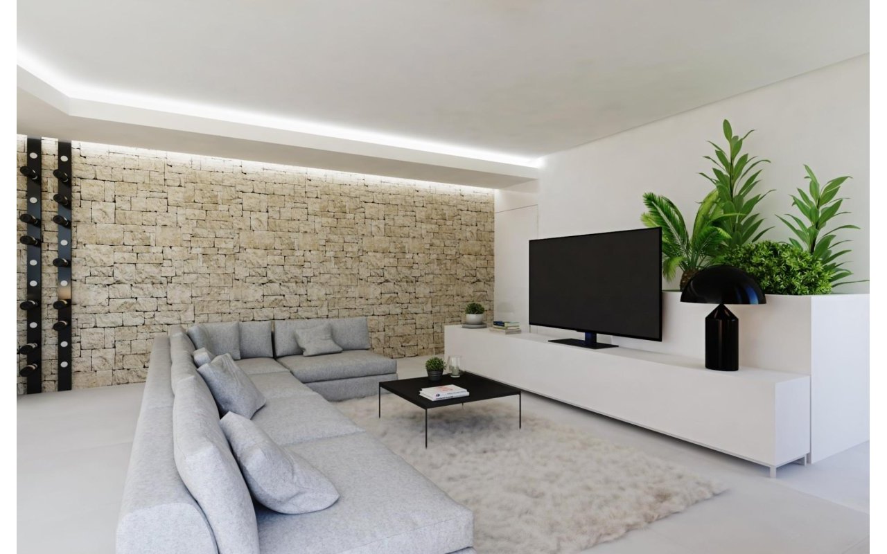 Rynek pierwotny - Apartament - Calpe - Mascarat