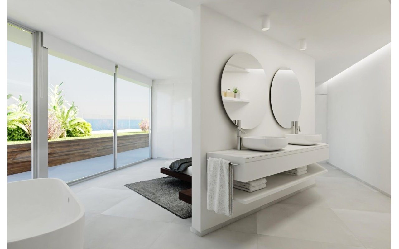 Rynek pierwotny - Apartament - Calpe - Mascarat