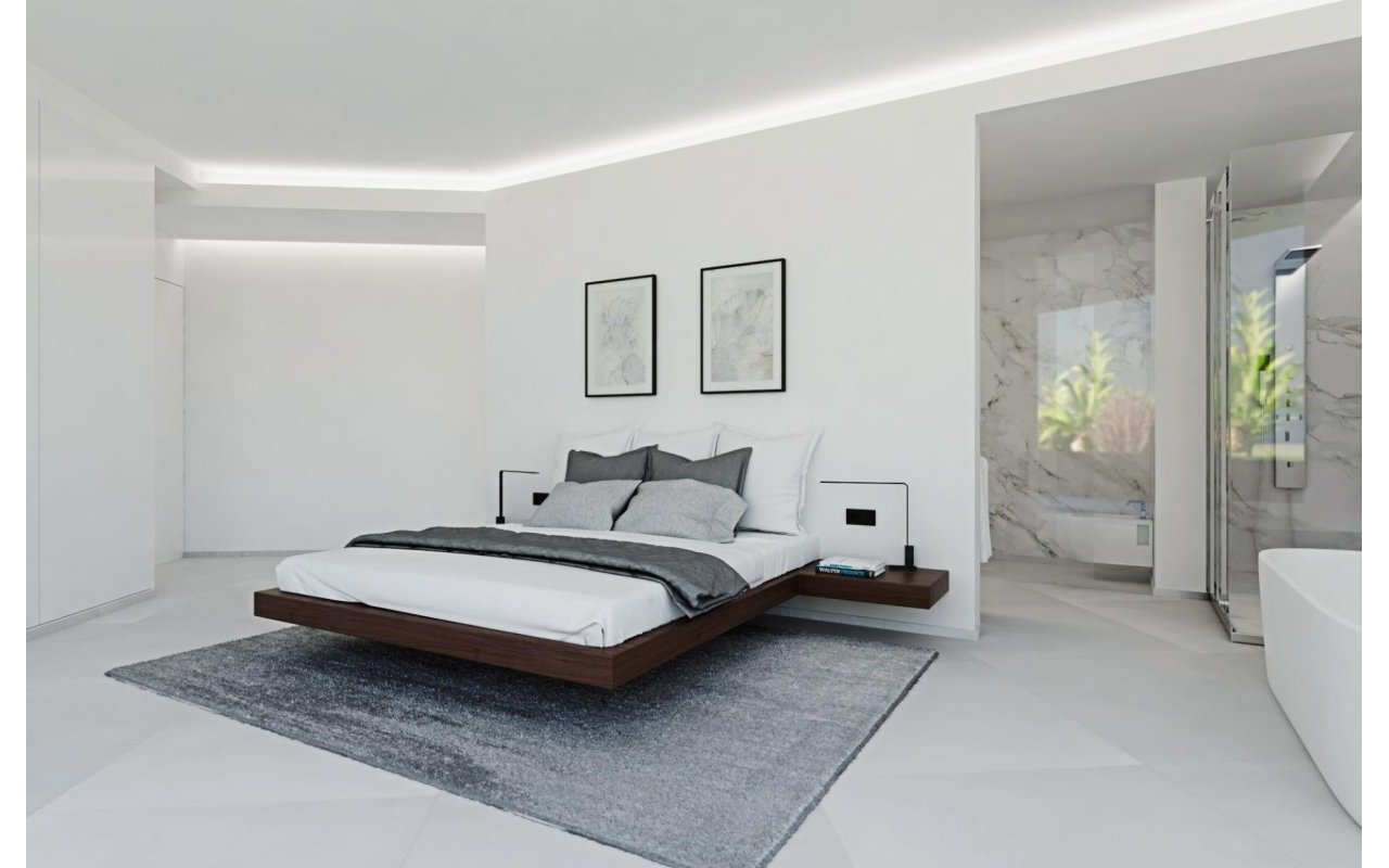 Rynek pierwotny - Apartament - Calpe - Mascarat