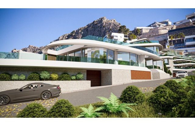 Rynek pierwotny - Apartament - Calpe - Mascarat