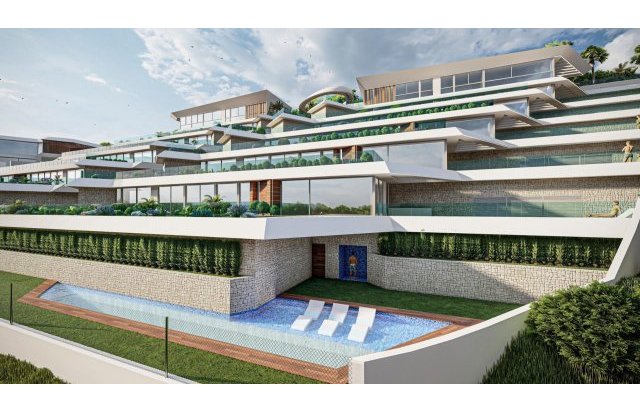 Rynek pierwotny - Apartament - Calpe - Mascarat