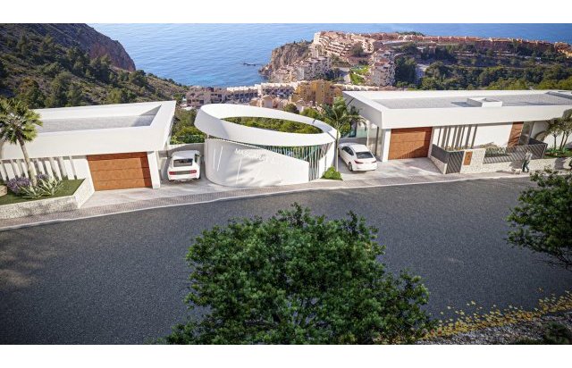 Rynek pierwotny - Apartament - Calpe - Mascarat