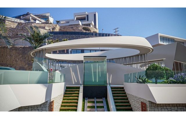 Rynek pierwotny - Apartament - Calpe - Mascarat