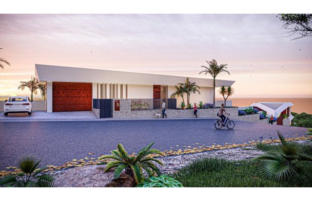 Rynek pierwotny - Apartament - Calpe - Mascarat