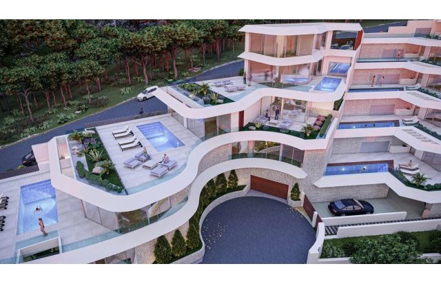 Rynek pierwotny - Apartament - Calpe - Mascarat