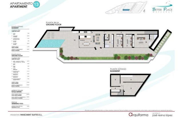 Rynek pierwotny - Apartament - Calpe - Mascarat