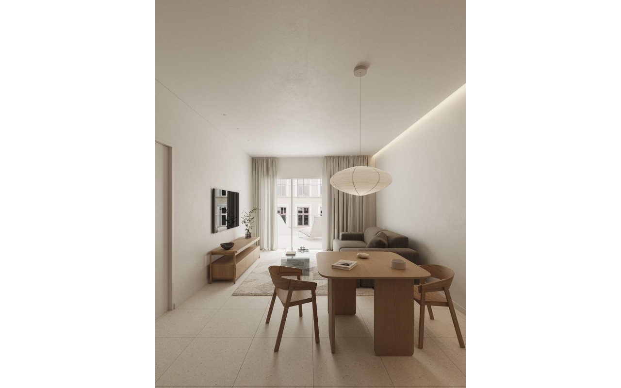 Rynek pierwotny - Apartament - Torrevieja - Centro