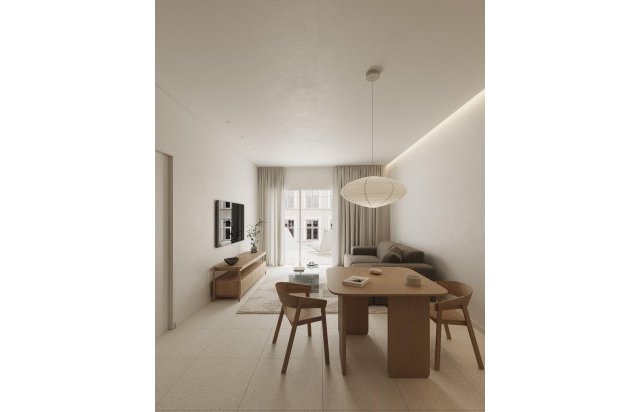 Rynek pierwotny - Apartament - Torrevieja - Centro