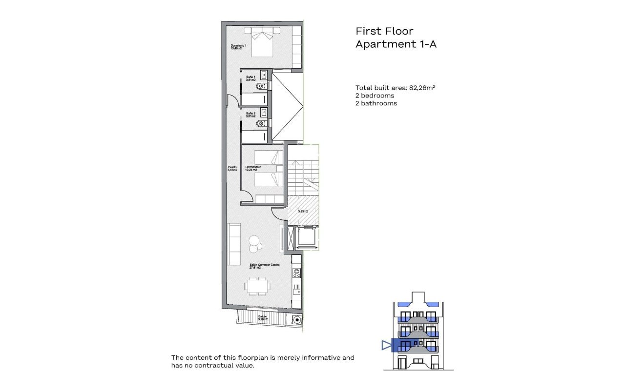 Rynek pierwotny - Apartament - Torrevieja - Centro