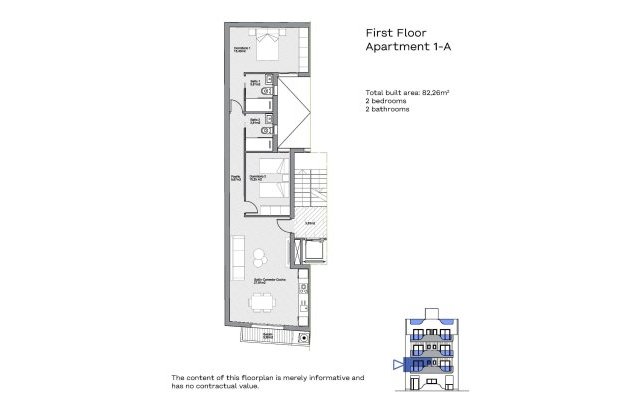 Rynek pierwotny - Apartament - Torrevieja - Centro