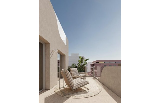 Rynek pierwotny - Daszek - Torrevieja - Centro