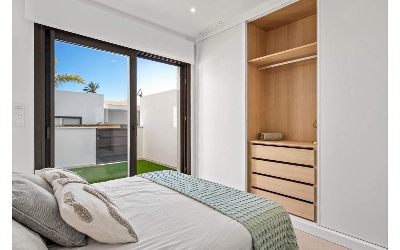 Rynek pierwotny - Apartament - Los Alcázares - Serena Golf