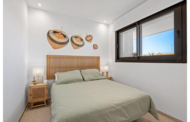 Rynek pierwotny - Apartament - Los Alcázares - Serena Golf