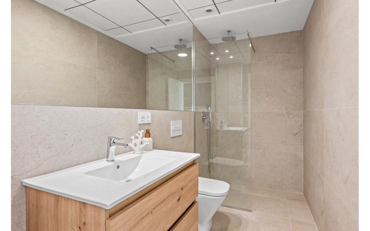 Rynek pierwotny - Apartament - Los Alcázares - Serena Golf