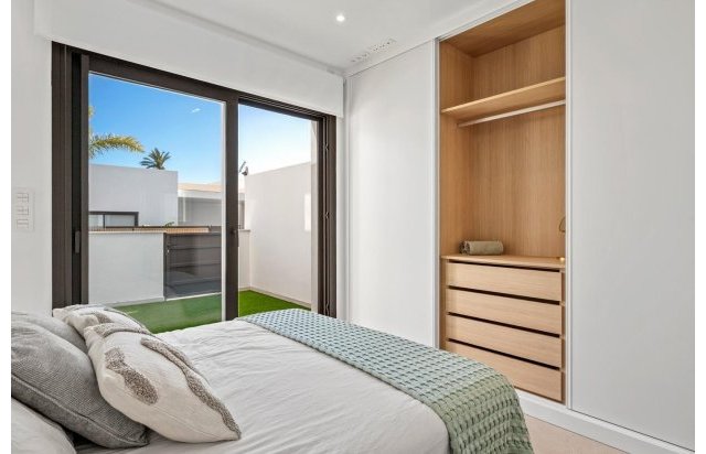 Rynek pierwotny - Apartament - Los Alcázares - Serena Golf